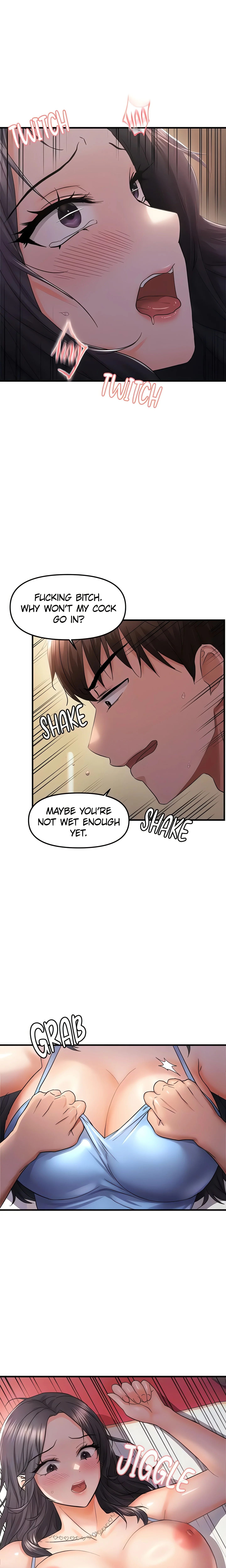Matched with My Bully on Random Chat (Official) chapter 28 page 15