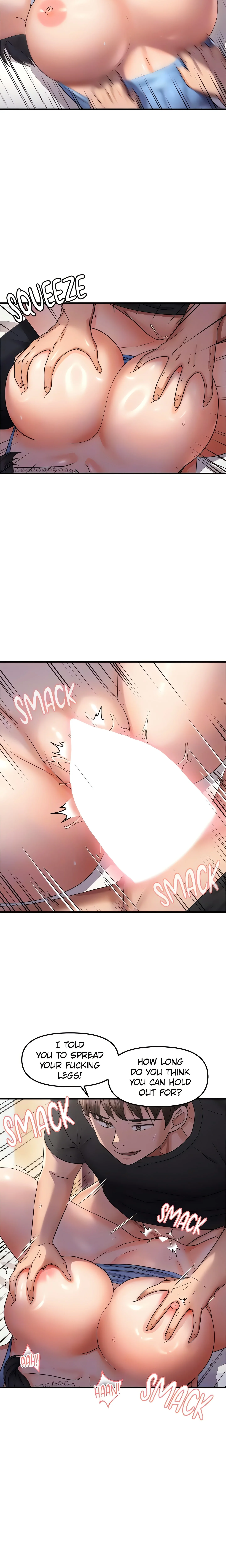 Matched with My Bully on Random Chat (Official) chapter 28 page 16