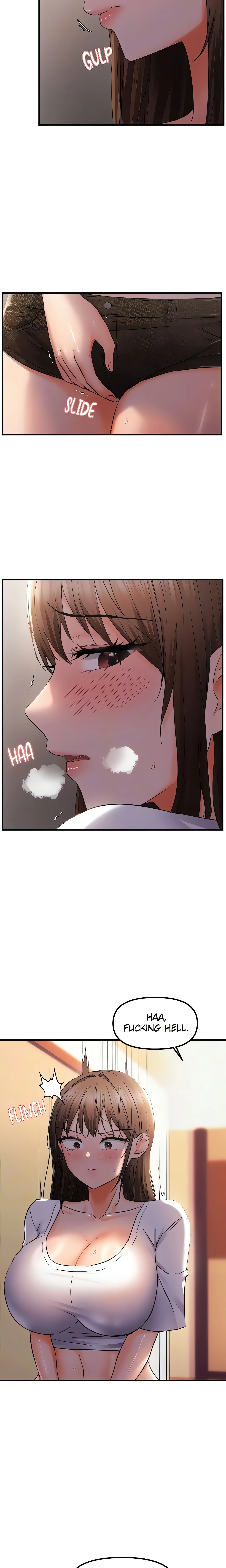 Matched with My Bully on Random Chat (Official) chapter 28 page 18