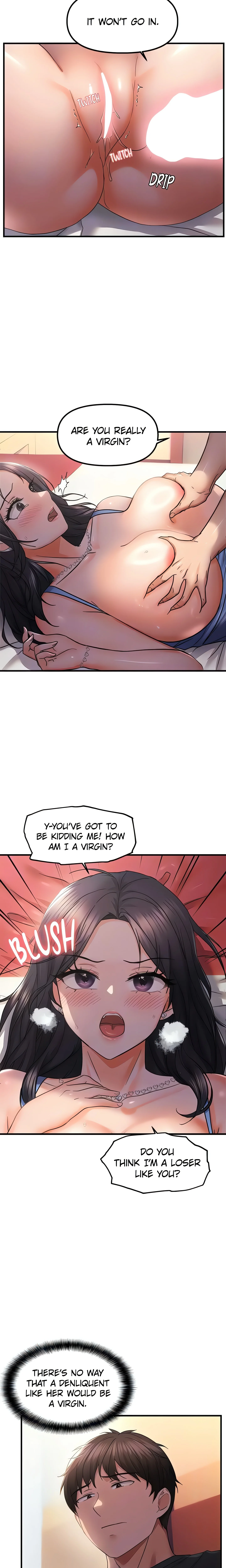 Matched with My Bully on Random Chat (Official) chapter 28 page 19