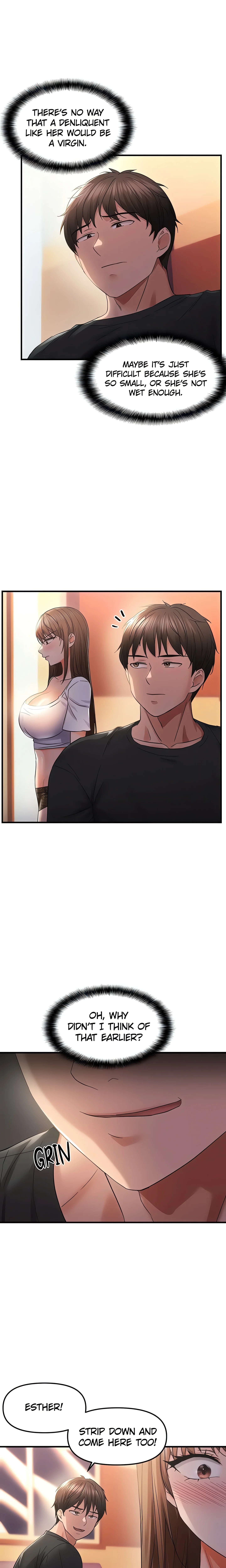 Matched with My Bully on Random Chat (Official) chapter 29 page 1