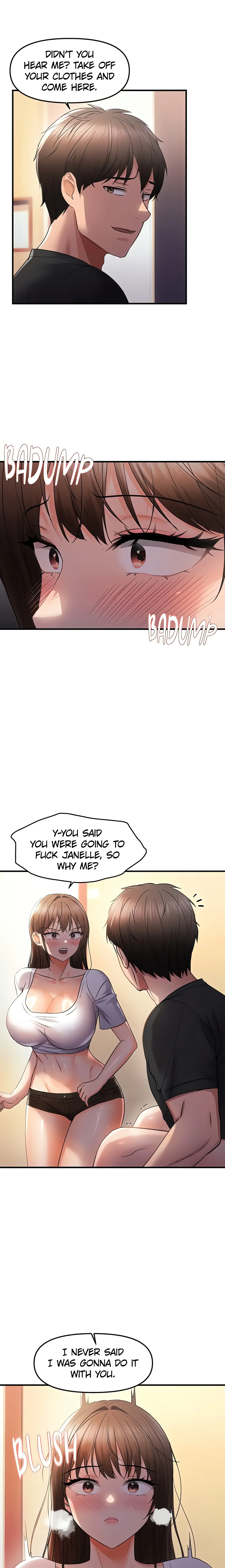 Matched with My Bully on Random Chat (Official) chapter 29 page 3