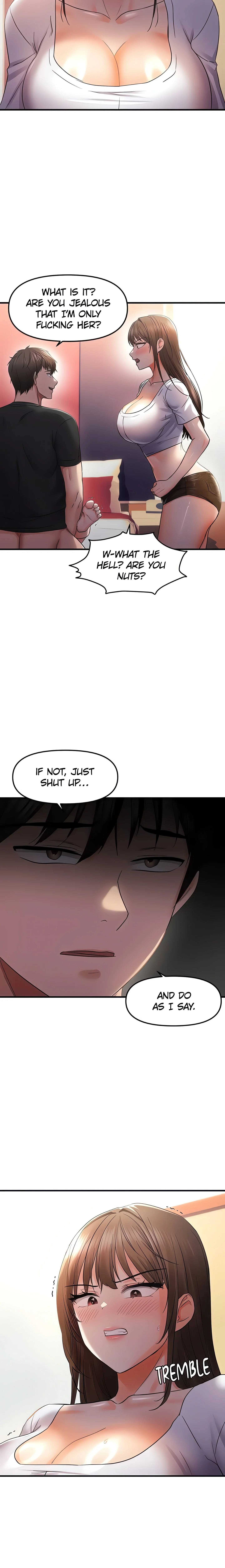 Matched with My Bully on Random Chat (Official) chapter 29 page 4