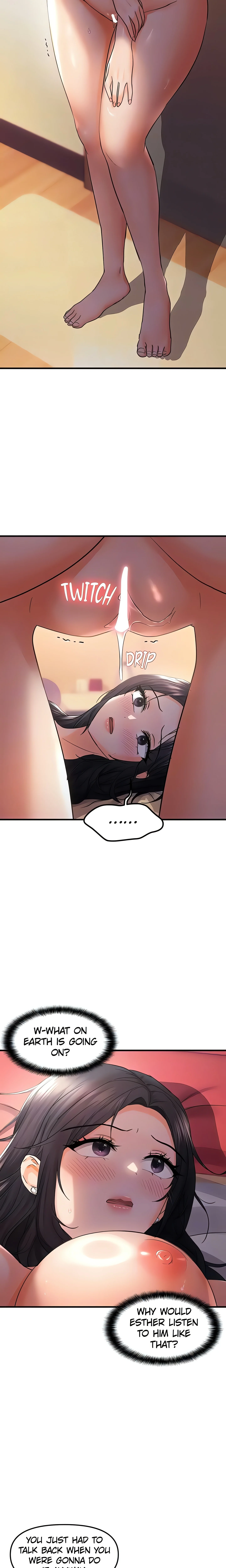 Matched with My Bully on Random Chat (Official) chapter 29 page 7