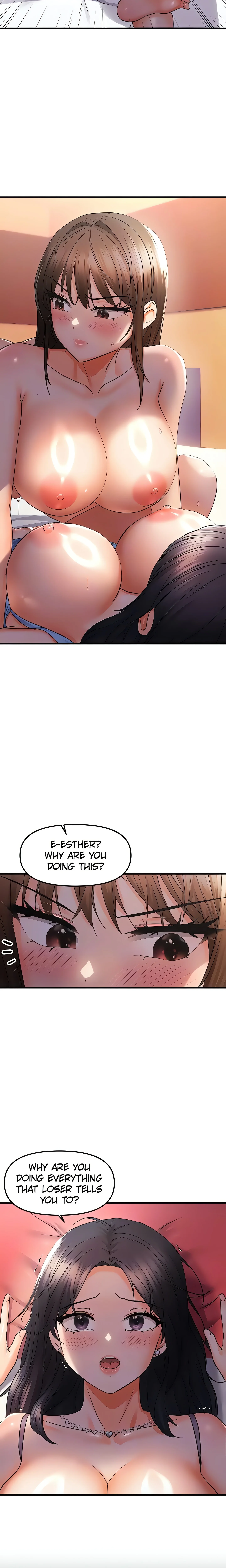 Matched with My Bully on Random Chat (Official) chapter 29 page 9