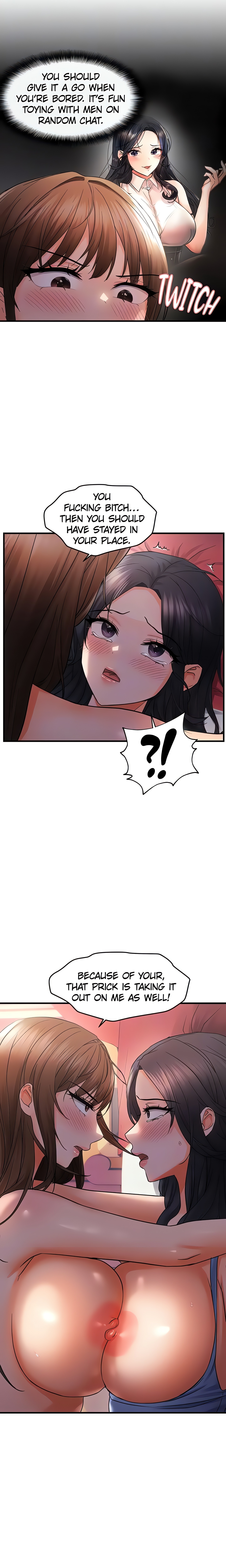 Matched with My Bully on Random Chat (Official) chapter 29 page 10