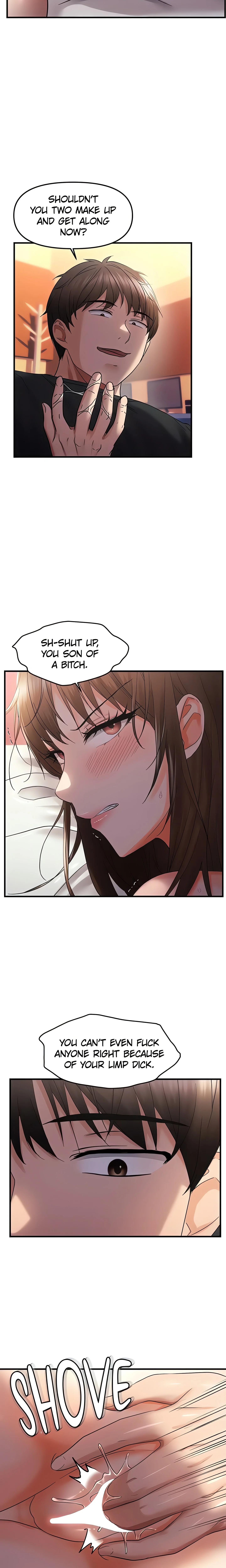 Matched with My Bully on Random Chat (Official) chapter 29 page 14