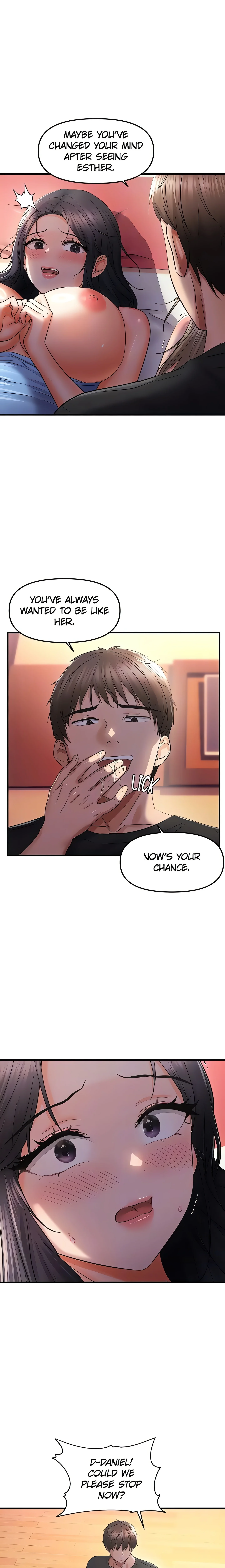 Matched with My Bully on Random Chat (Official) chapter 29 page 17