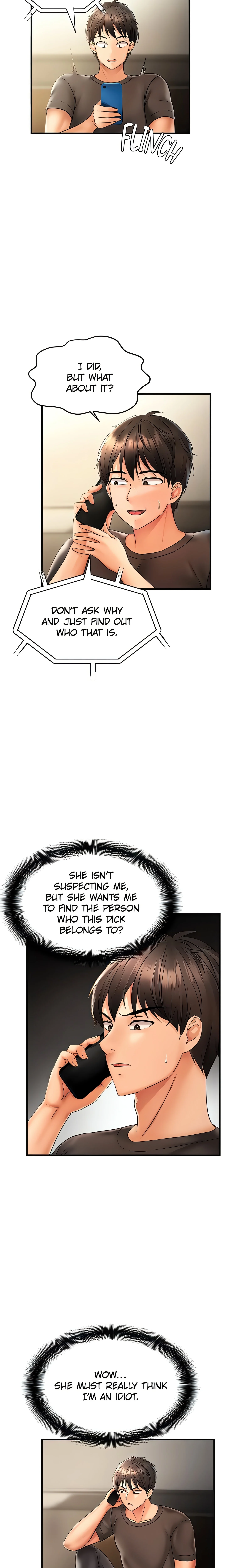 Matched with My Bully on Random Chat (Official) chapter 3 page 3