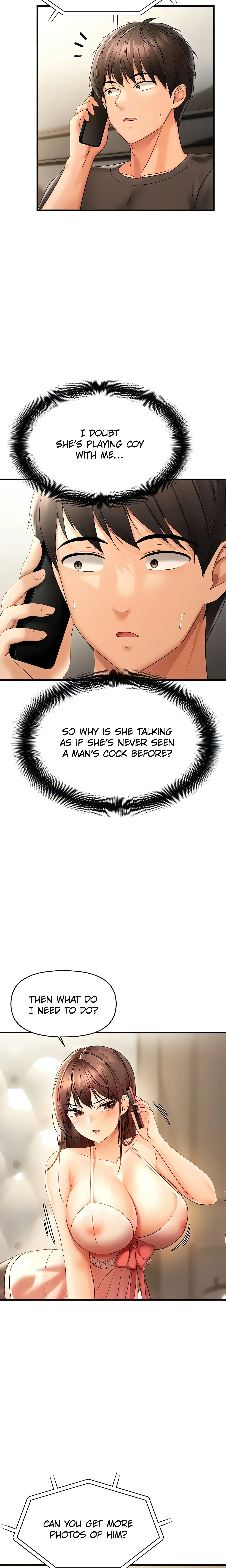 Matched with My Bully on Random Chat (Official) chapter 3 page 5