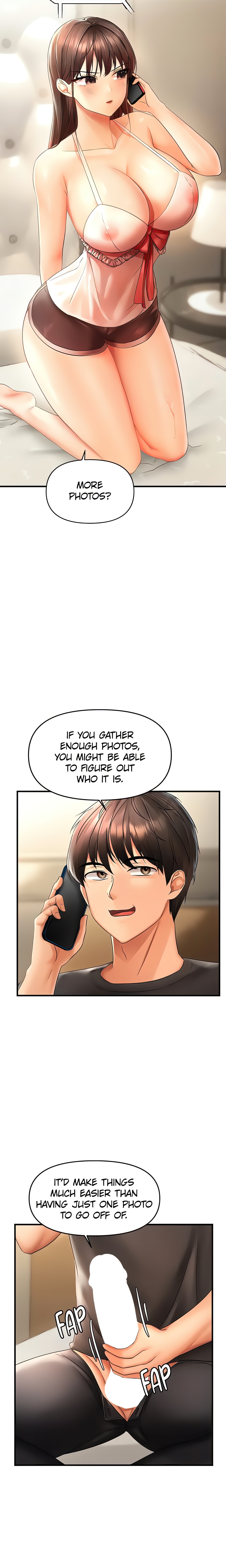 Matched with My Bully on Random Chat (Official) chapter 3 page 6