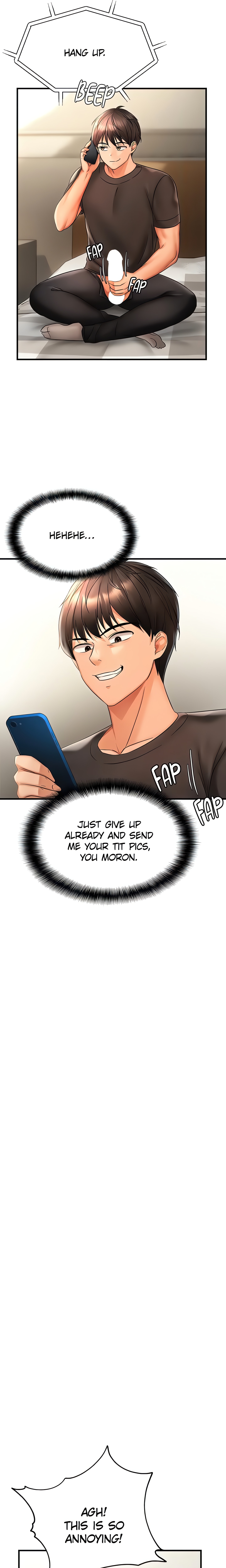 Matched with My Bully on Random Chat (Official) chapter 3 page 7