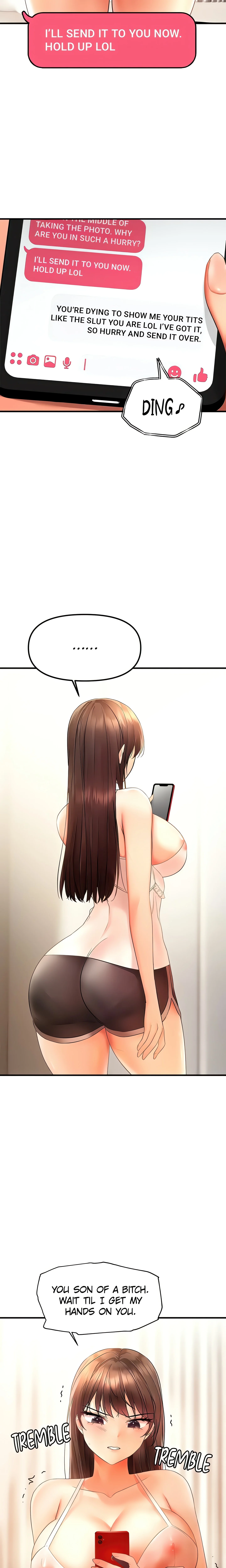 Matched with My Bully on Random Chat (Official) chapter 3 page 10