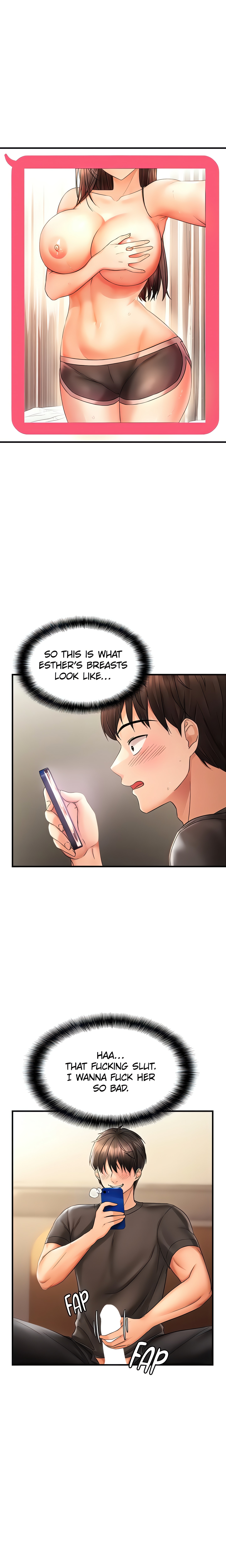 Matched with My Bully on Random Chat (Official) chapter 3 page 14