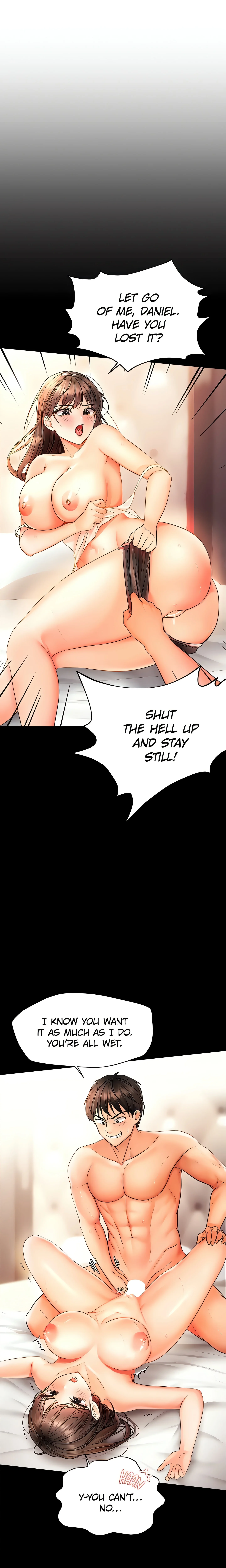 Matched with My Bully on Random Chat (Official) chapter 3 page 15