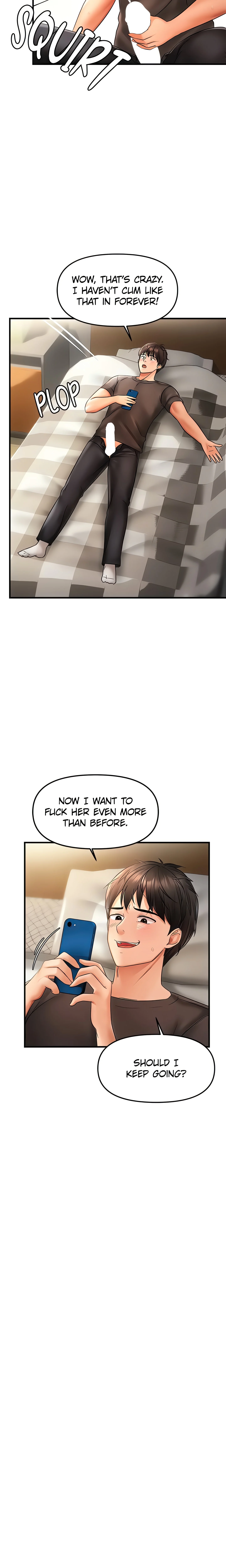 Matched with My Bully on Random Chat (Official) chapter 3 page 18