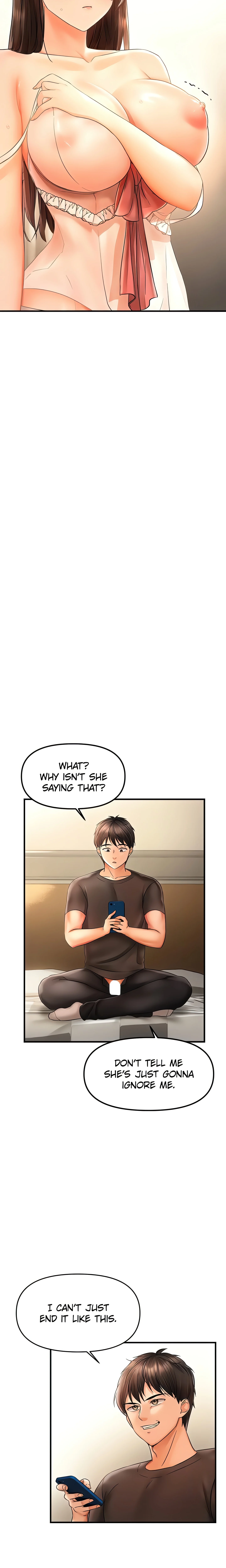 Matched with My Bully on Random Chat (Official) chapter 3 page 20