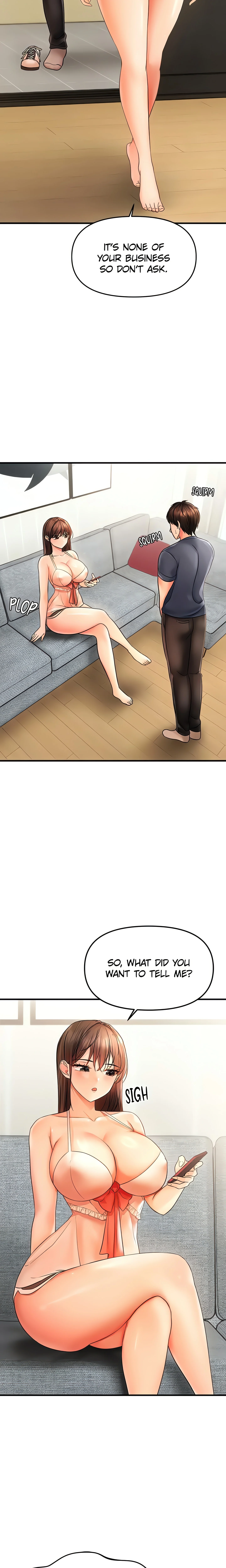 Matched with My Bully on Random Chat (Official) chapter 3 page 23