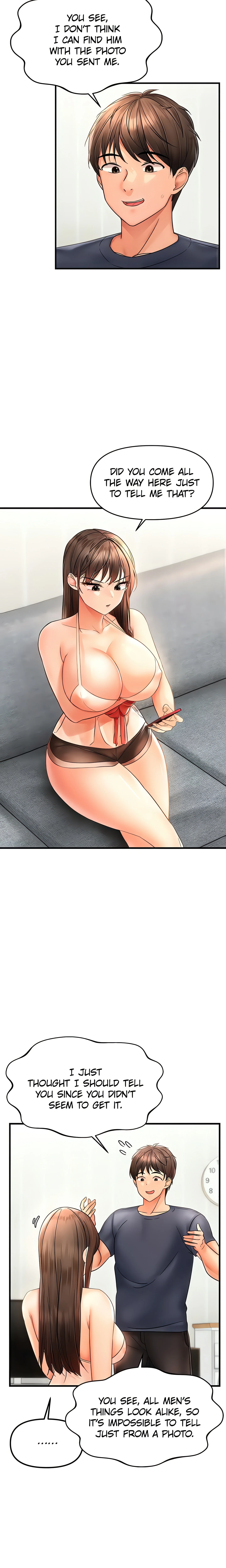 Matched with My Bully on Random Chat (Official) chapter 3 page 24