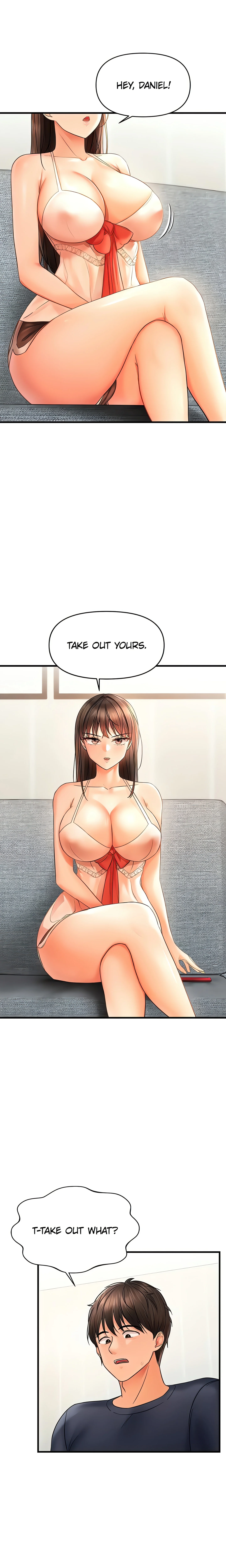 Matched with My Bully on Random Chat (Official) chapter 3 page 25