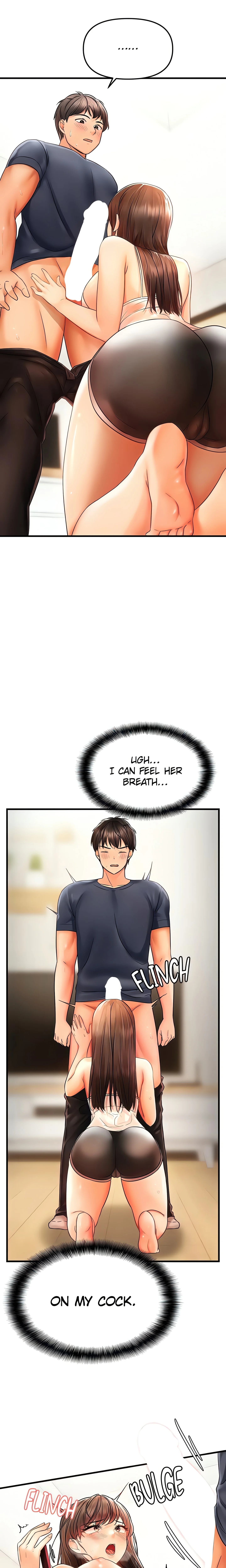 Matched with My Bully on Random Chat (Official) chapter 3 page 30