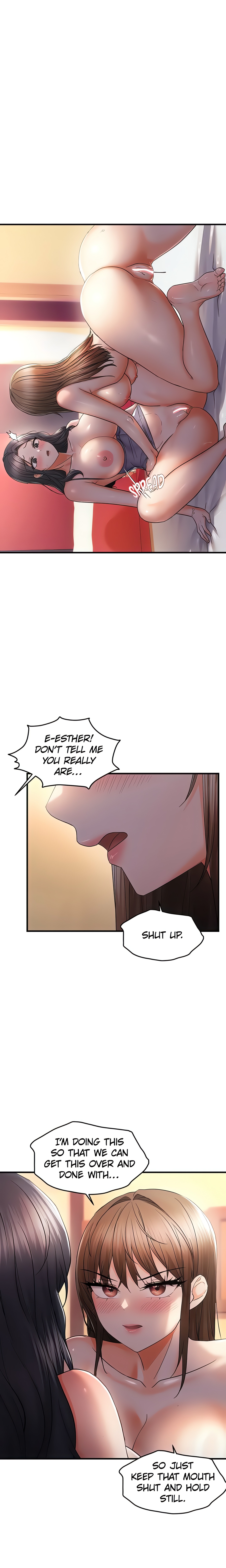 Matched with My Bully on Random Chat (Official) chapter 30 page 1