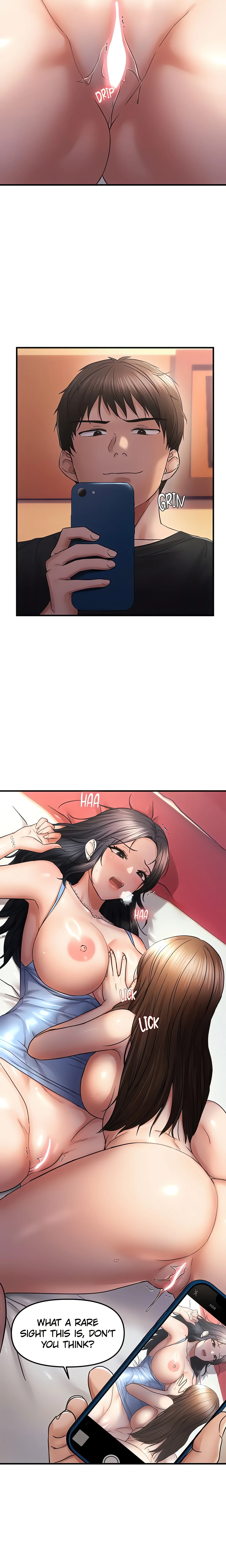 Matched with My Bully on Random Chat (Official) chapter 30 page 4