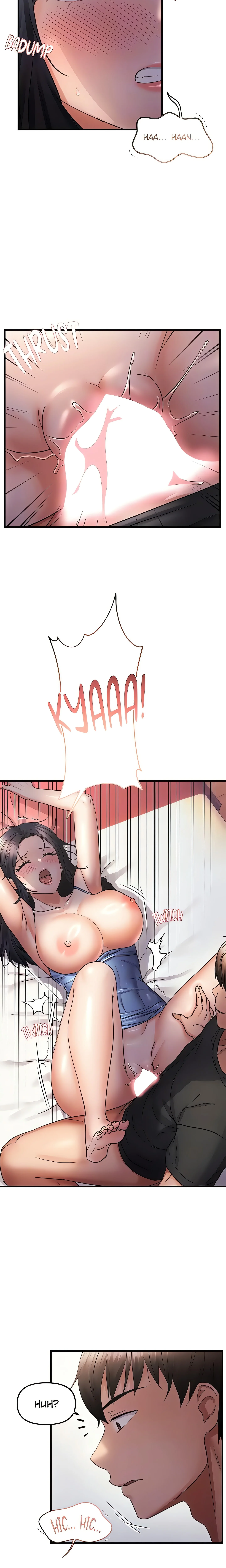 Matched with My Bully on Random Chat (Official) chapter 30 page 7