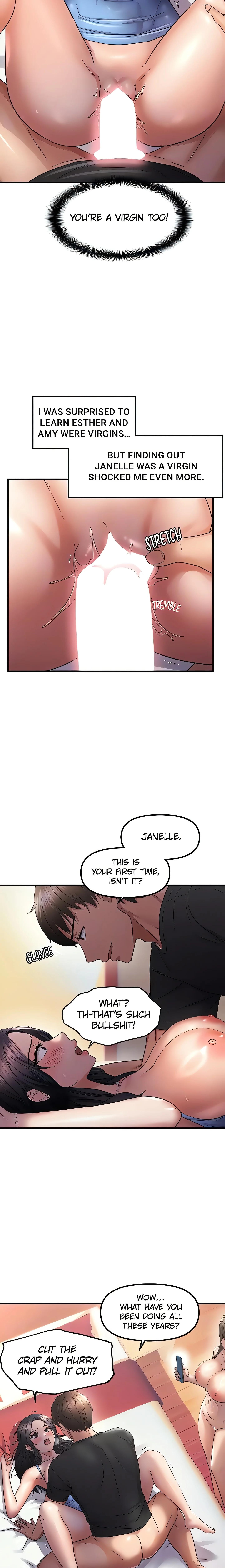 Matched with My Bully on Random Chat (Official) chapter 30 page 9