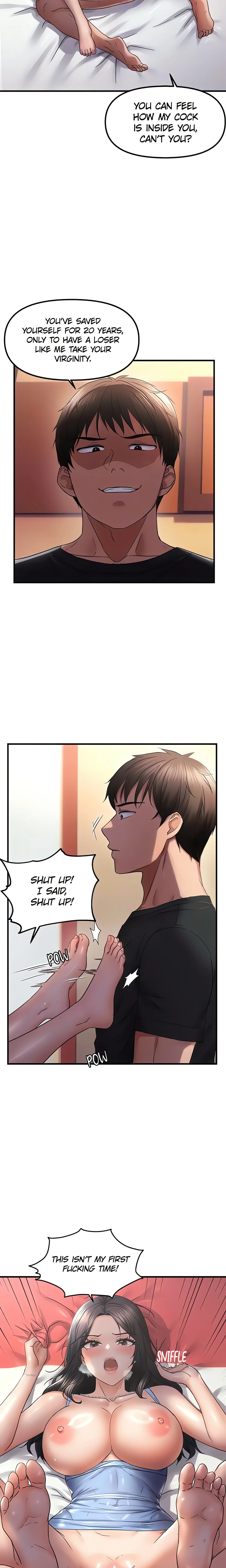 Matched with My Bully on Random Chat (Official) chapter 30 page 10
