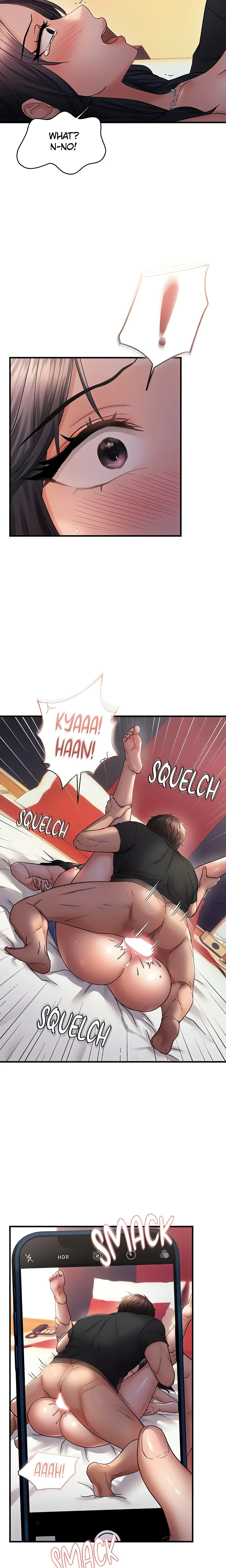 Matched with My Bully on Random Chat (Official) chapter 30 page 13