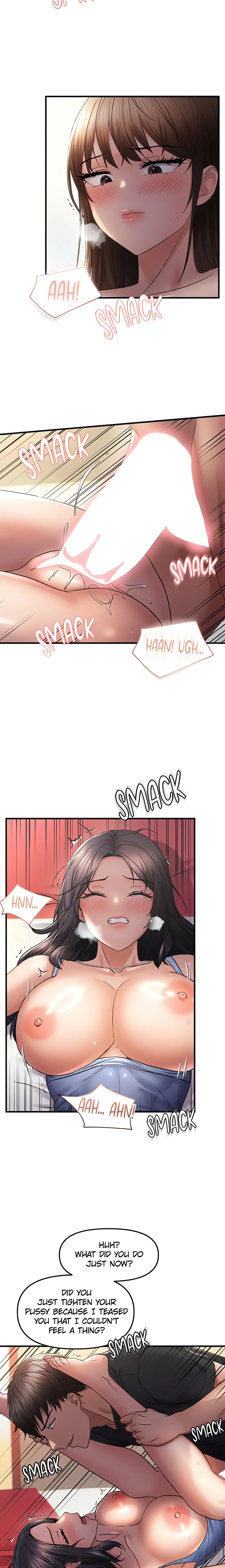 Matched with My Bully on Random Chat (Official) chapter 30 page 14