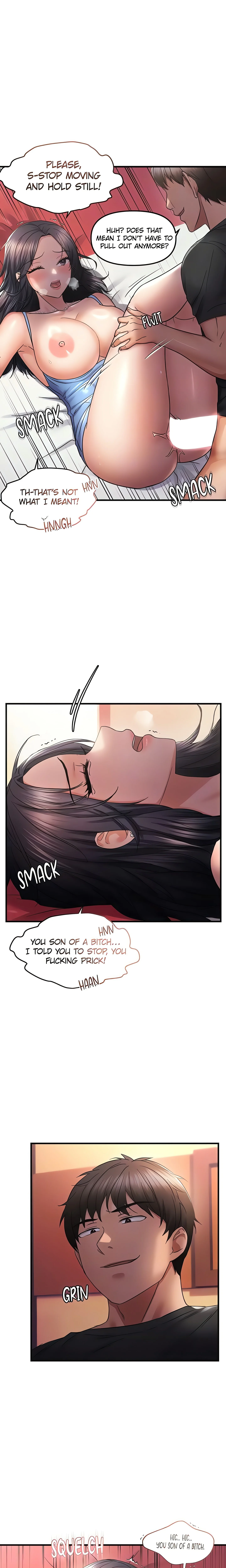 Matched with My Bully on Random Chat (Official) chapter 30 page 16