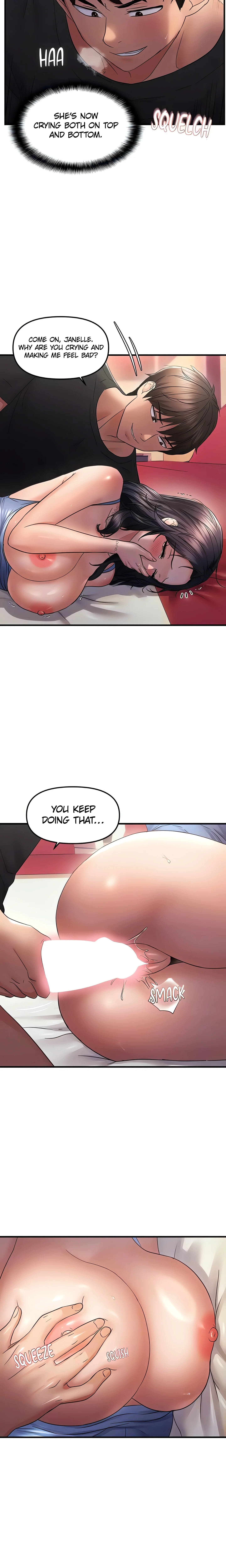 Matched with My Bully on Random Chat (Official) chapter 30 page 18