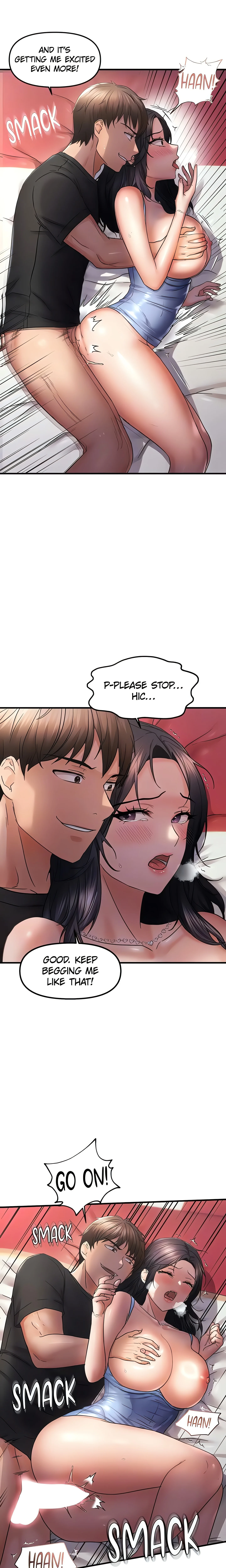 Matched with My Bully on Random Chat (Official) chapter 30 page 19