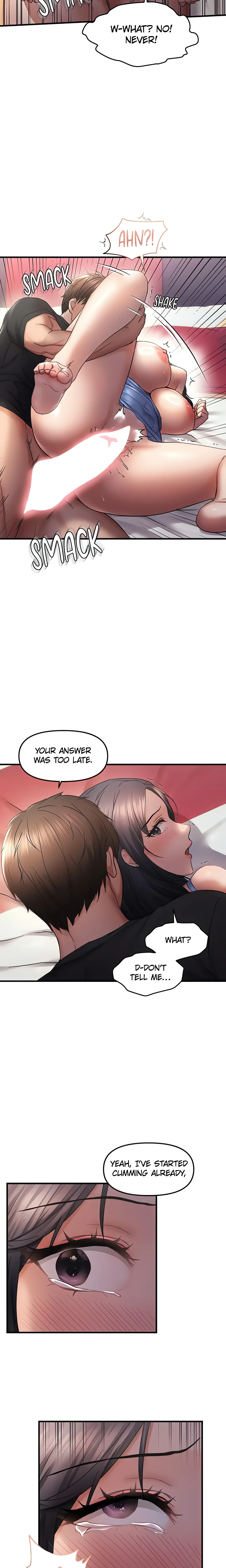 Matched with My Bully on Random Chat (Official) chapter 30 page 21