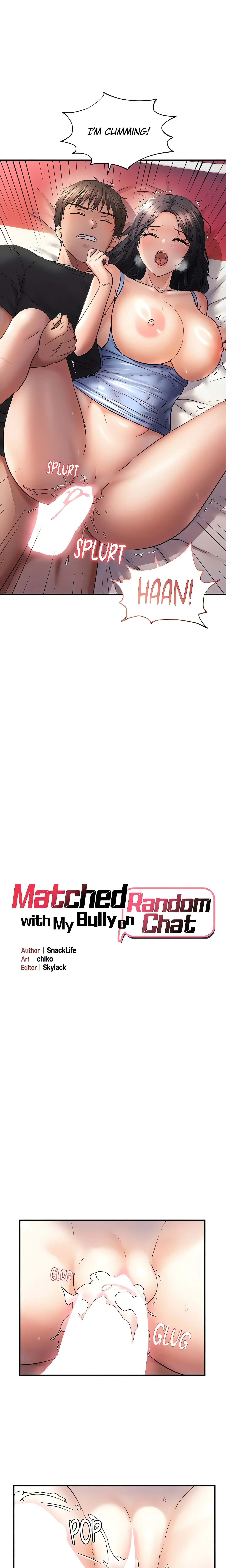 Matched with My Bully on Random Chat (Official) chapter 31 page 2