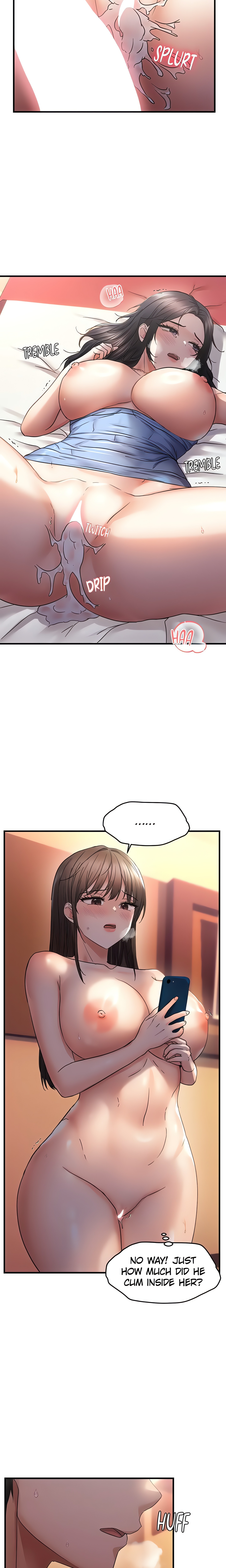 Matched with My Bully on Random Chat (Official) chapter 31 page 3