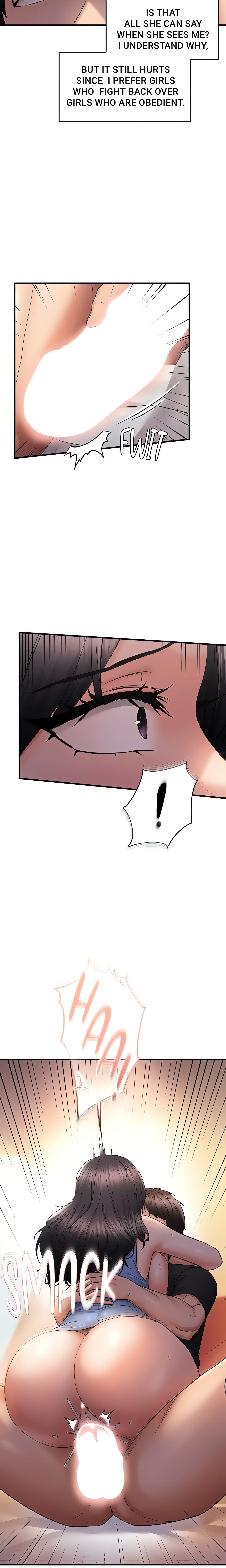Matched with My Bully on Random Chat (Official) chapter 31 page 11