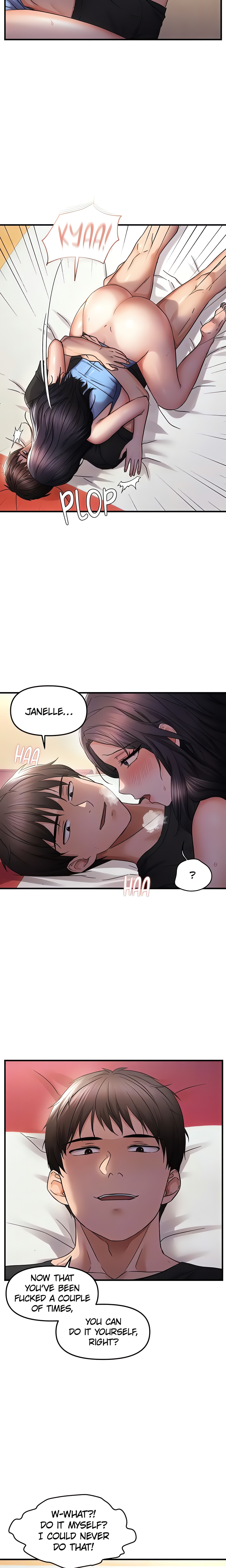 Matched with My Bully on Random Chat (Official) chapter 31 page 15