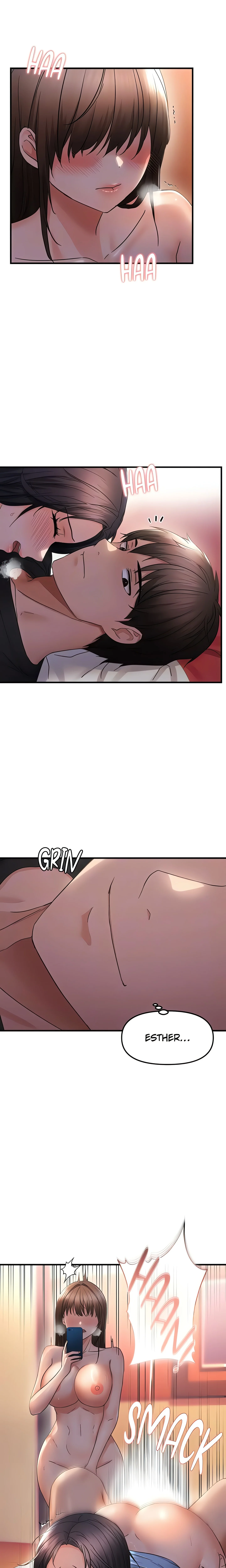 Matched with My Bully on Random Chat (Official) chapter 31 page 19