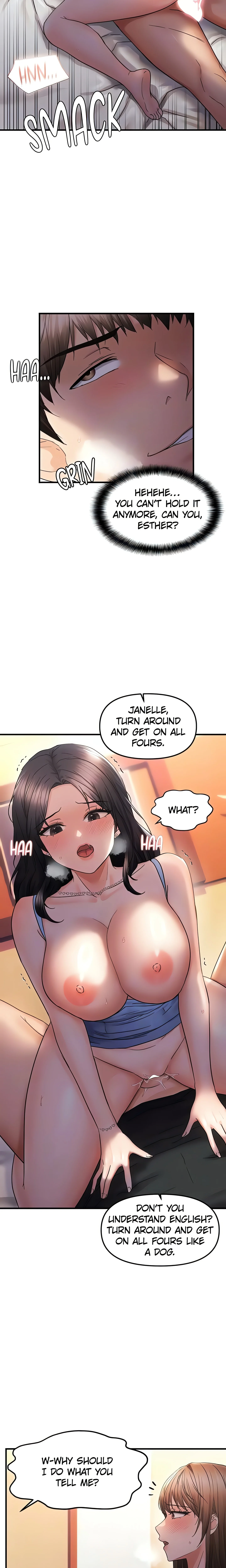 Matched with My Bully on Random Chat (Official) chapter 32 page 6
