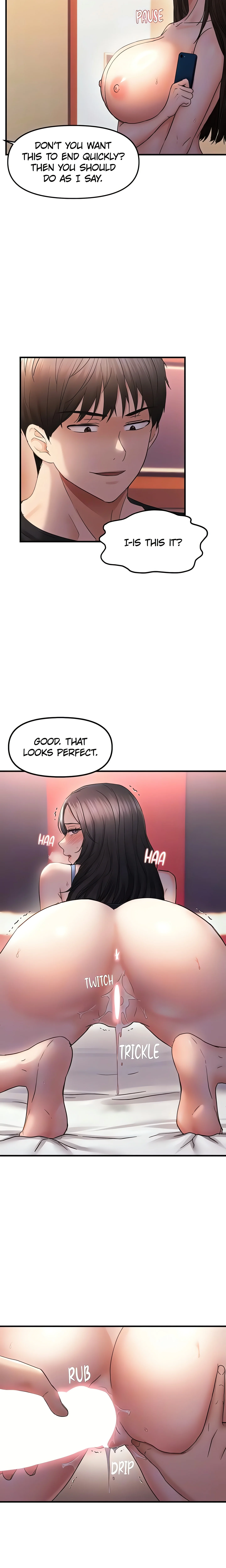 Matched with My Bully on Random Chat (Official) chapter 32 page 7