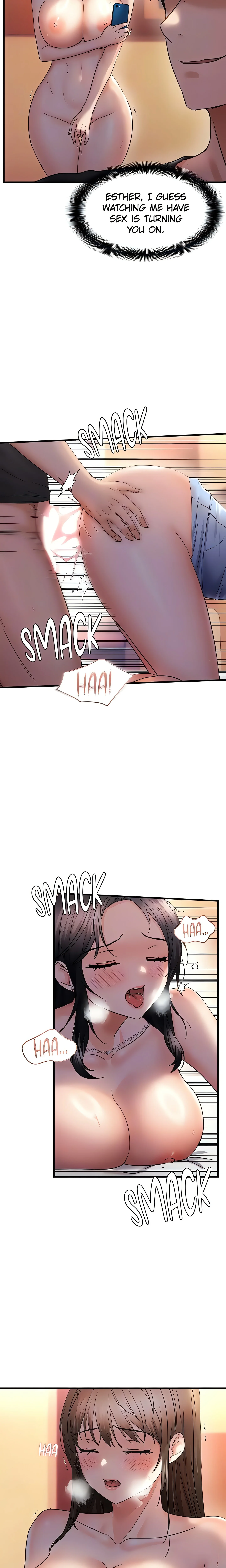 Matched with My Bully on Random Chat (Official) chapter 32 page 9