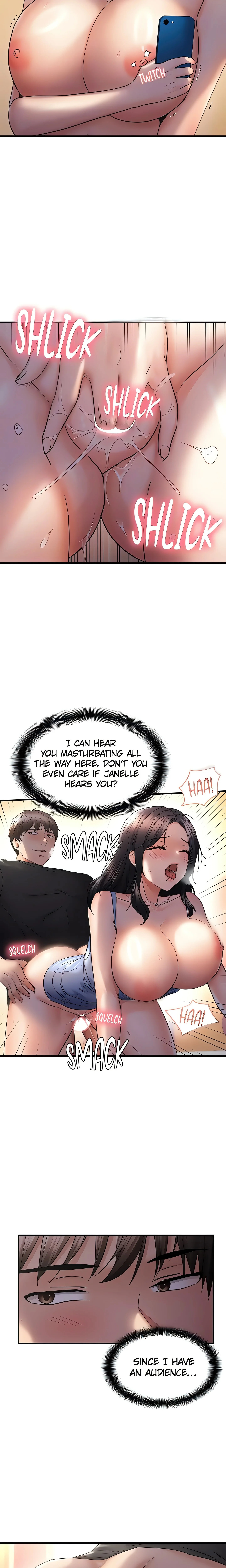 Matched with My Bully on Random Chat (Official) chapter 32 page 10