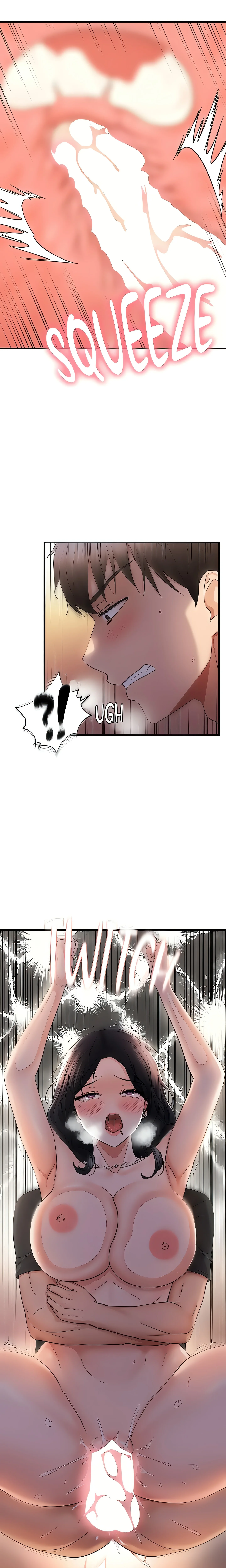 Matched with My Bully on Random Chat (Official) chapter 32 page 14