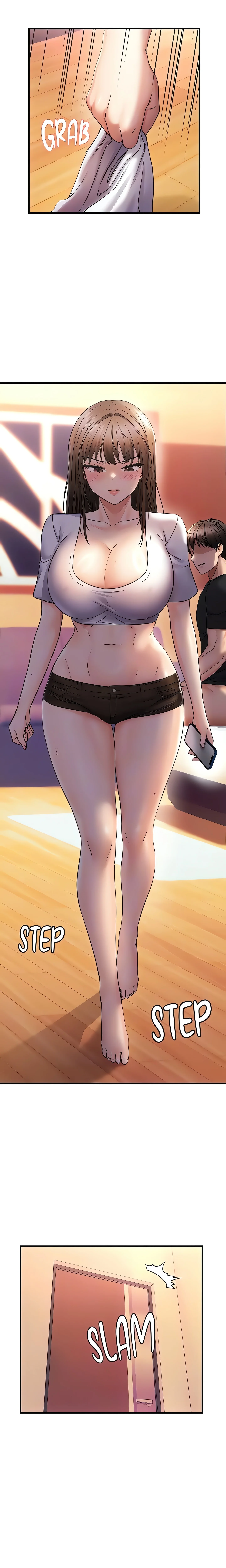 Matched with My Bully on Random Chat (Official) chapter 32 page 17