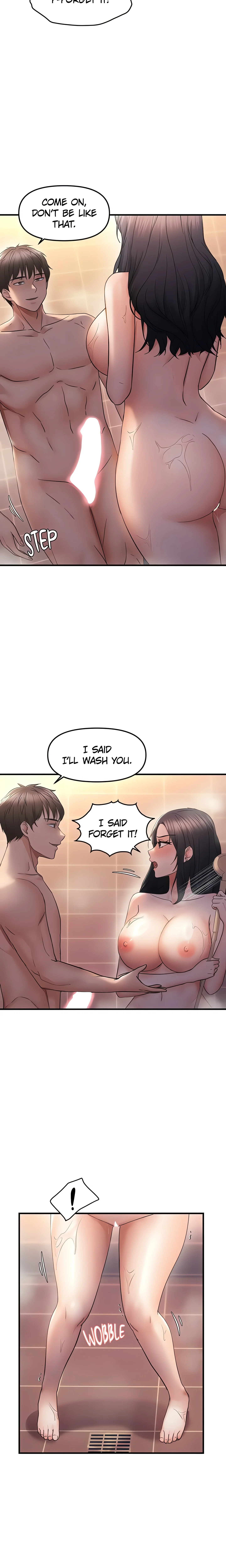 Matched with My Bully on Random Chat (Official) chapter 33 page 3