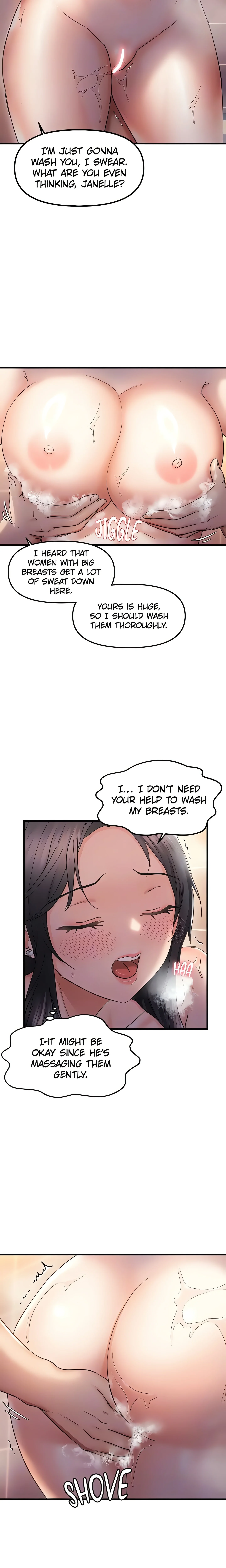 Matched with My Bully on Random Chat (Official) chapter 33 page 8