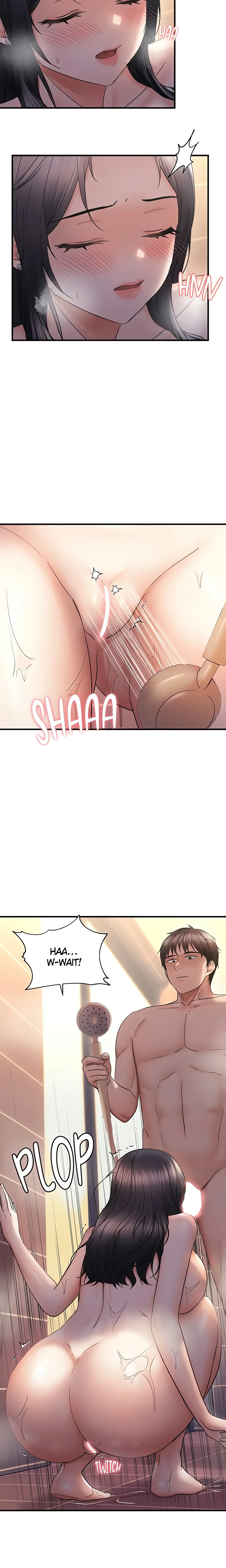 Matched with My Bully on Random Chat (Official) chapter 33 page 11
